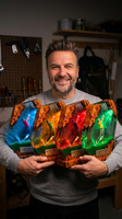 Official ParGlow™ Resin Lamp